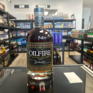 Oil Fire